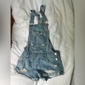 Garage overalls